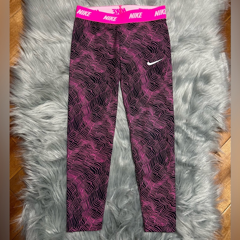 Nike Dri-Fit Capri Tights Leggings Size 6X/Large